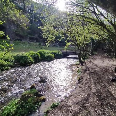 Casa In Splendida Riserva Naturale Pettorano sul Gizio Eksteriør billede