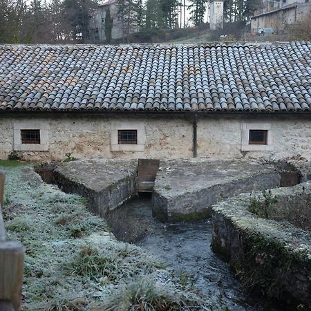 Casa In Splendida Riserva Naturale Pettorano sul Gizio Eksteriør billede