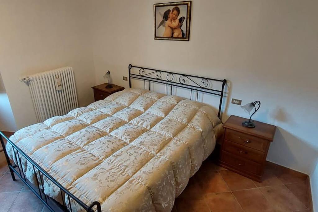 Casa In Splendida Riserva Naturale Pettorano sul Gizio Eksteriør billede