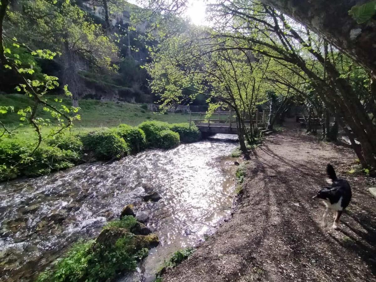 Casa In Splendida Riserva Naturale Pettorano sul Gizio Eksteriør billede